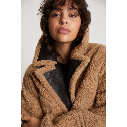 Munthe Sambino Jakke, Camel, 42