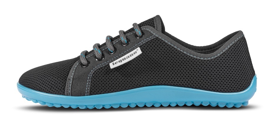 Leguano Barfussschuh »AKTIV«  , Freizeitschuh, Halbschuh, Schnürschuh mit ergonomischer Formgebung