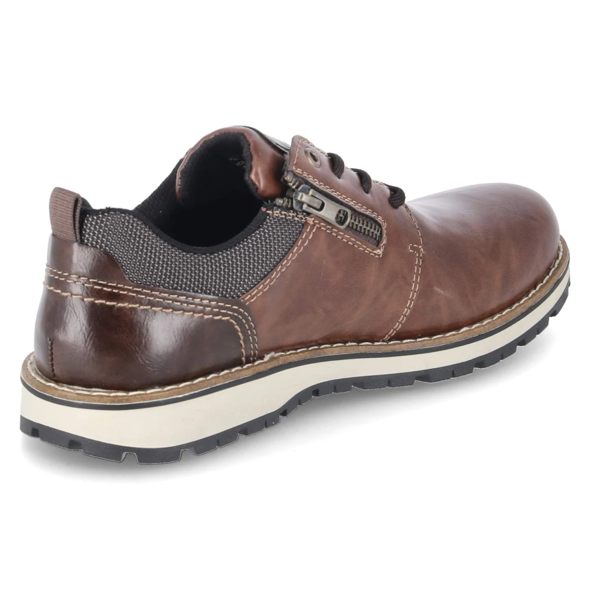 RiekerHalbschuhe - BRAUN