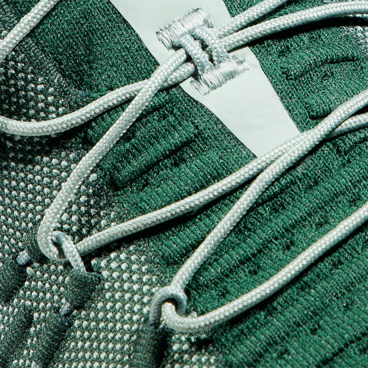 Mammut Hueco Knit II Low, herre (Dark Jade / Jade)