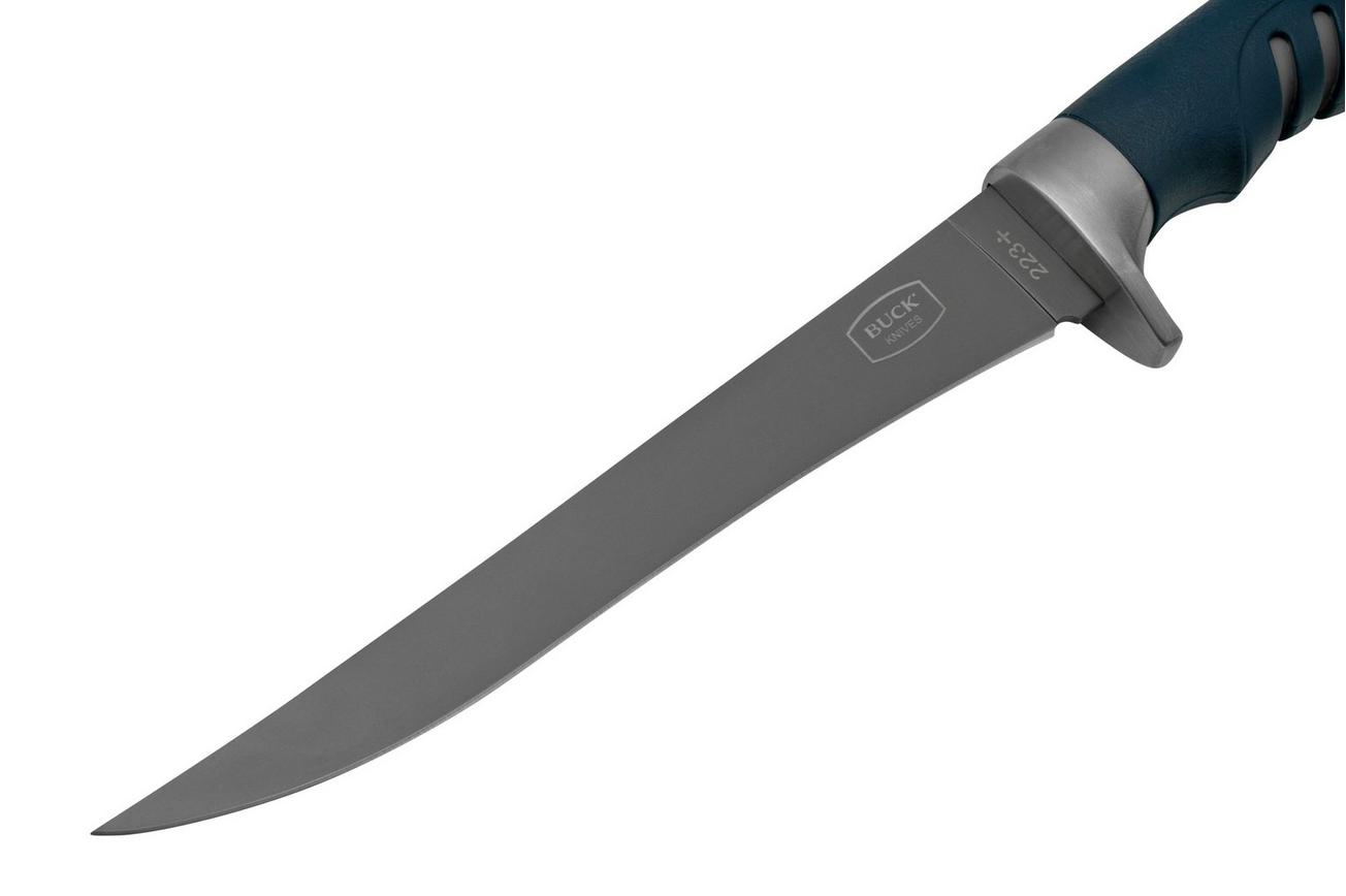 Buck Silver Creek Fillet Knife 0223BLS fileermes, 16 cm