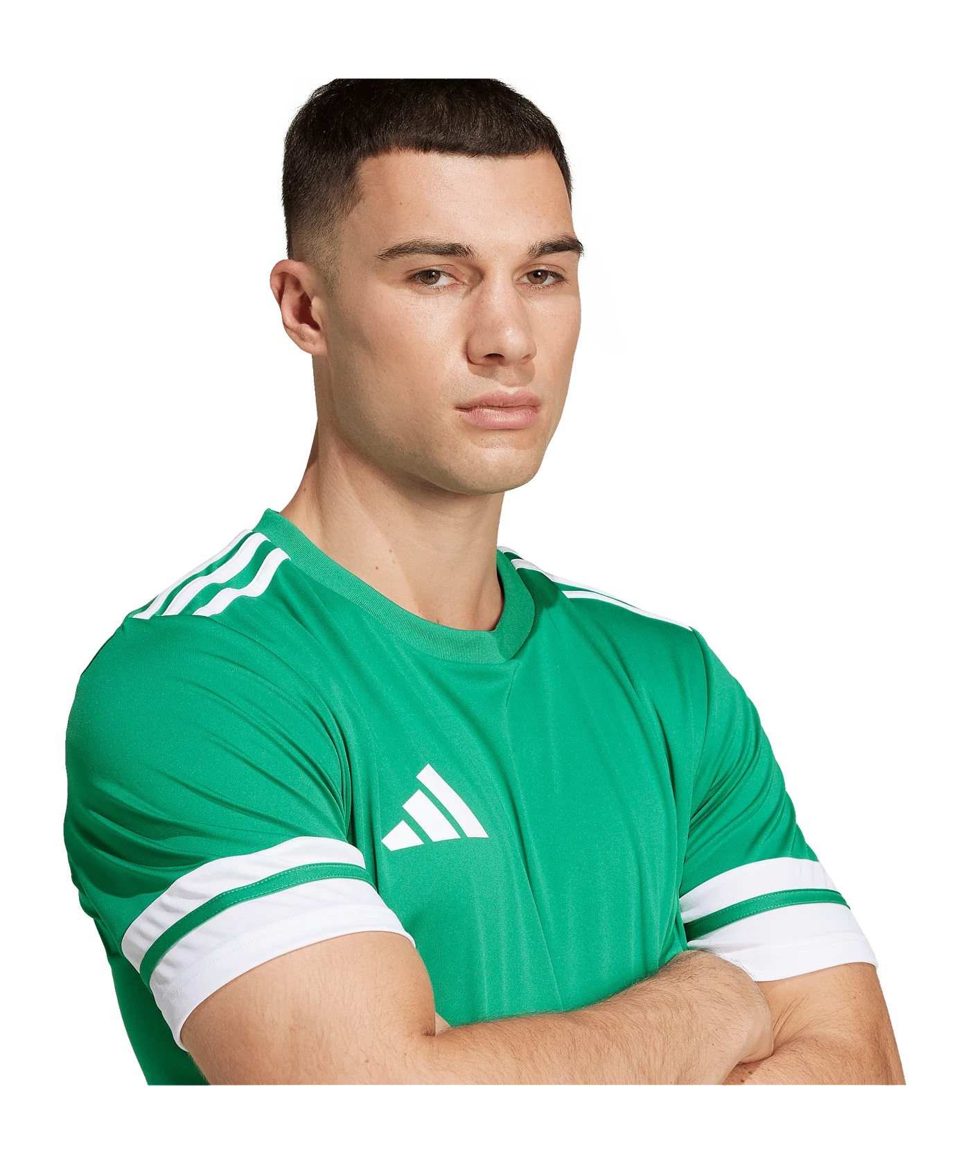 adidas Squadra 25 Trikot Grün