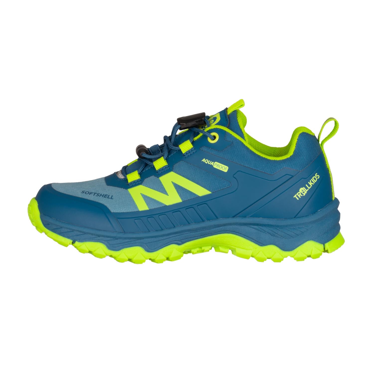 TROLLKIDS Outdoorschuh »KIDS SIRDAL HIKER LOW«  wasserdicht