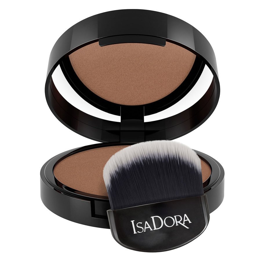 IsaDora Nature Enhanced Cream Blush 41 Caramel Tan 3g