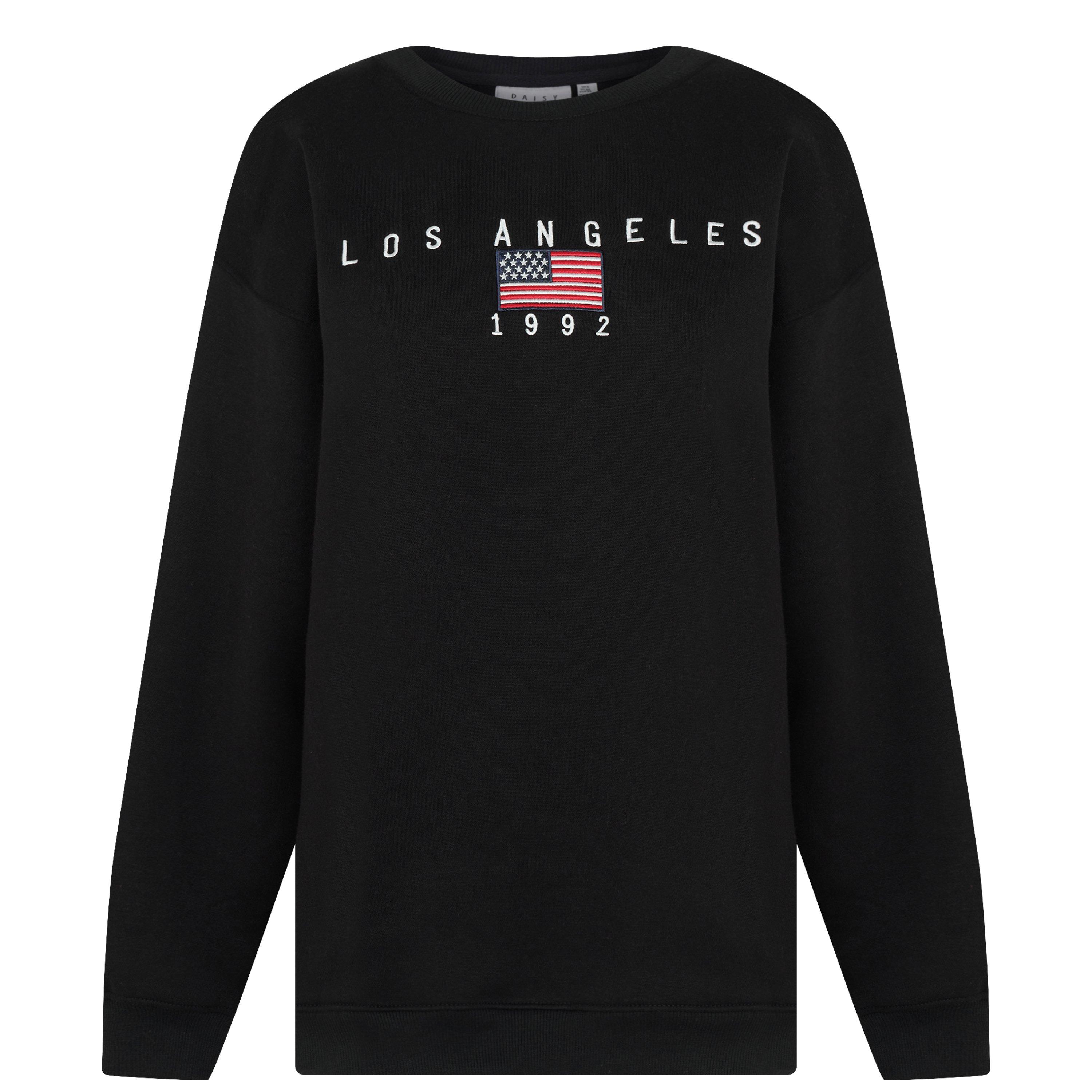 Daisy Street LA Sweatshirt