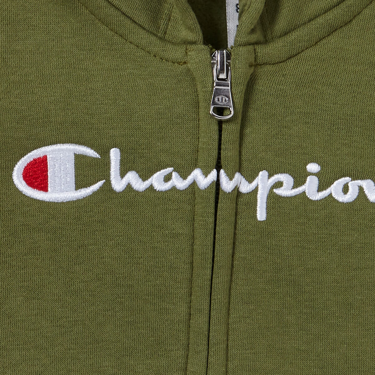 Champion Hooded Full Zip Joggingsæt Børn