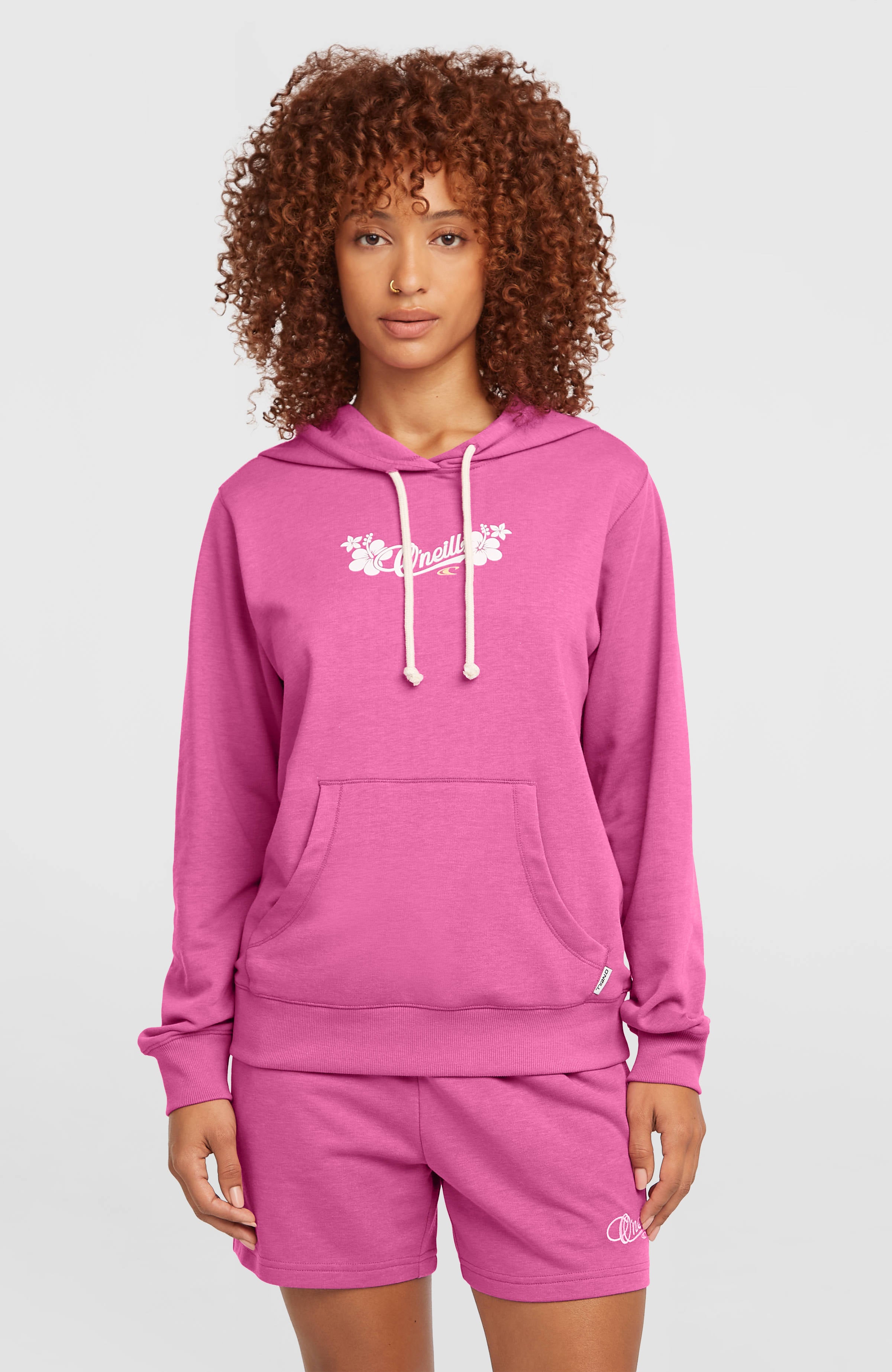 Essentials Script hoodie