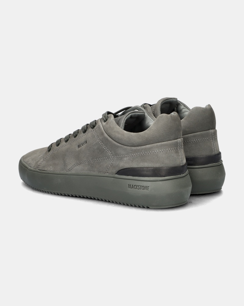 Blackstone Lage sneakers  - grijs