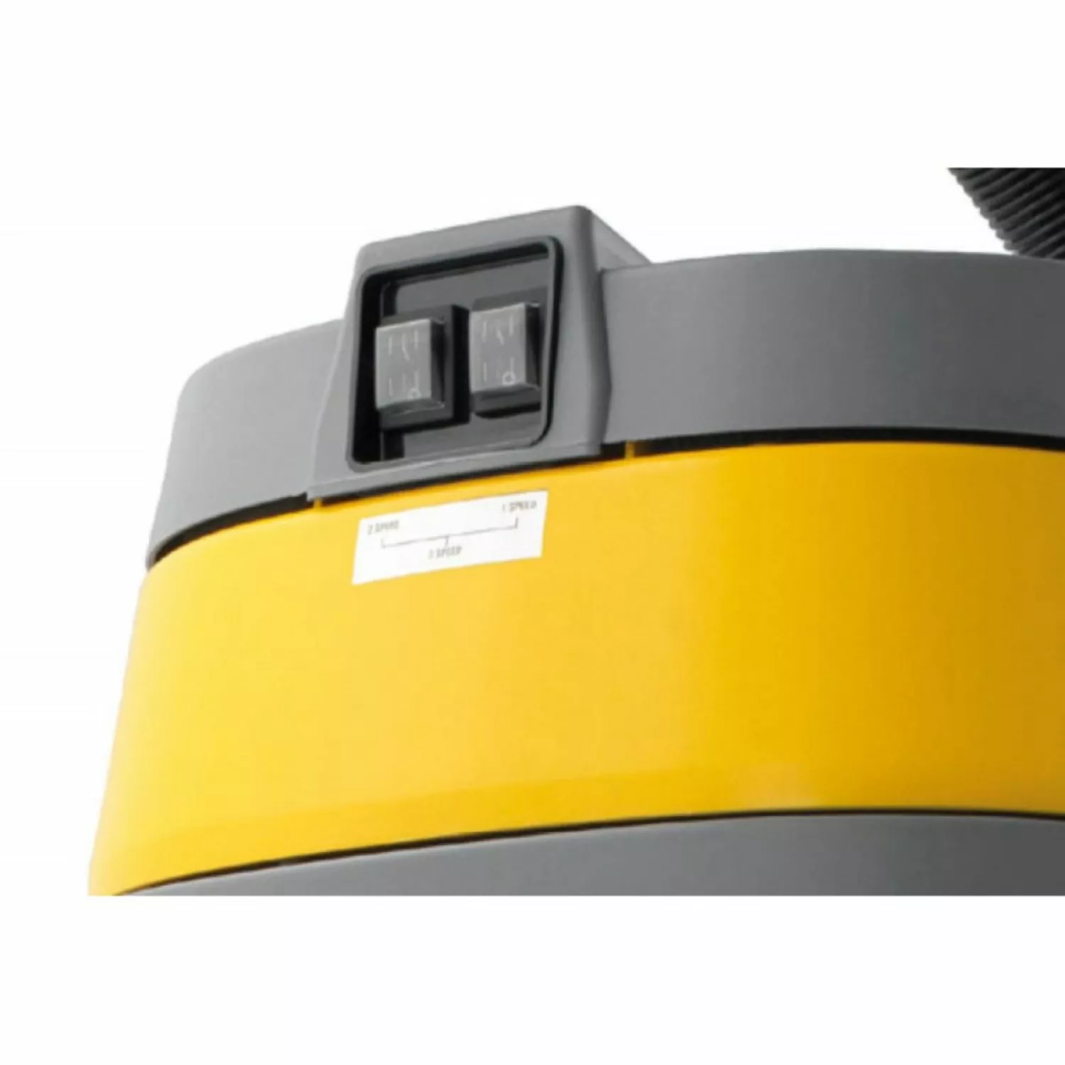 Ghibli AS 60 PD SP stof- en waterzuiger - 3450W - 90L
