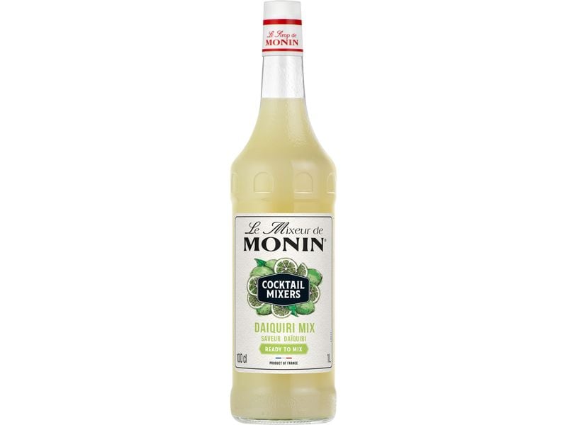 Monin Le Mixeur Daiquiri 1 l Exotischer Genuss für köstliche Cocktails