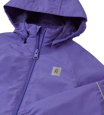 Reima Sommerjacke - Kallahti - Luftiges Violett