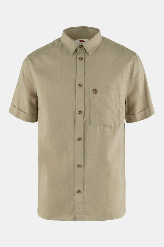 Fjällräven Fjällräven Ovik Travel Ss Shirt