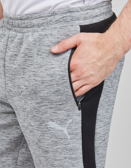 Puma - EVOSTRIPE SHORTS 8 Gris / Negro