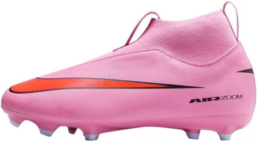 Nike jr. mercurial superfly 10 academy Voetbal schoen firm ground Rood