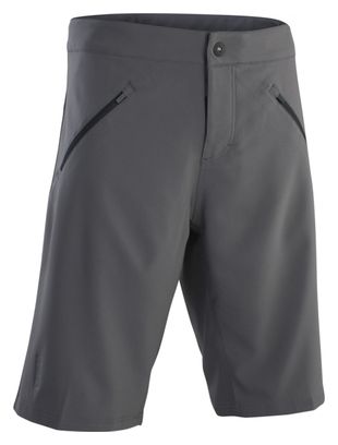 Short ION Logo Gris