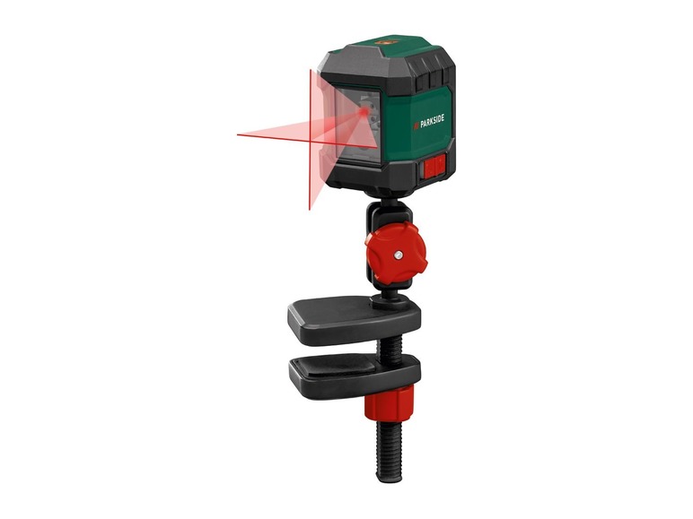 Kruislijnlaser