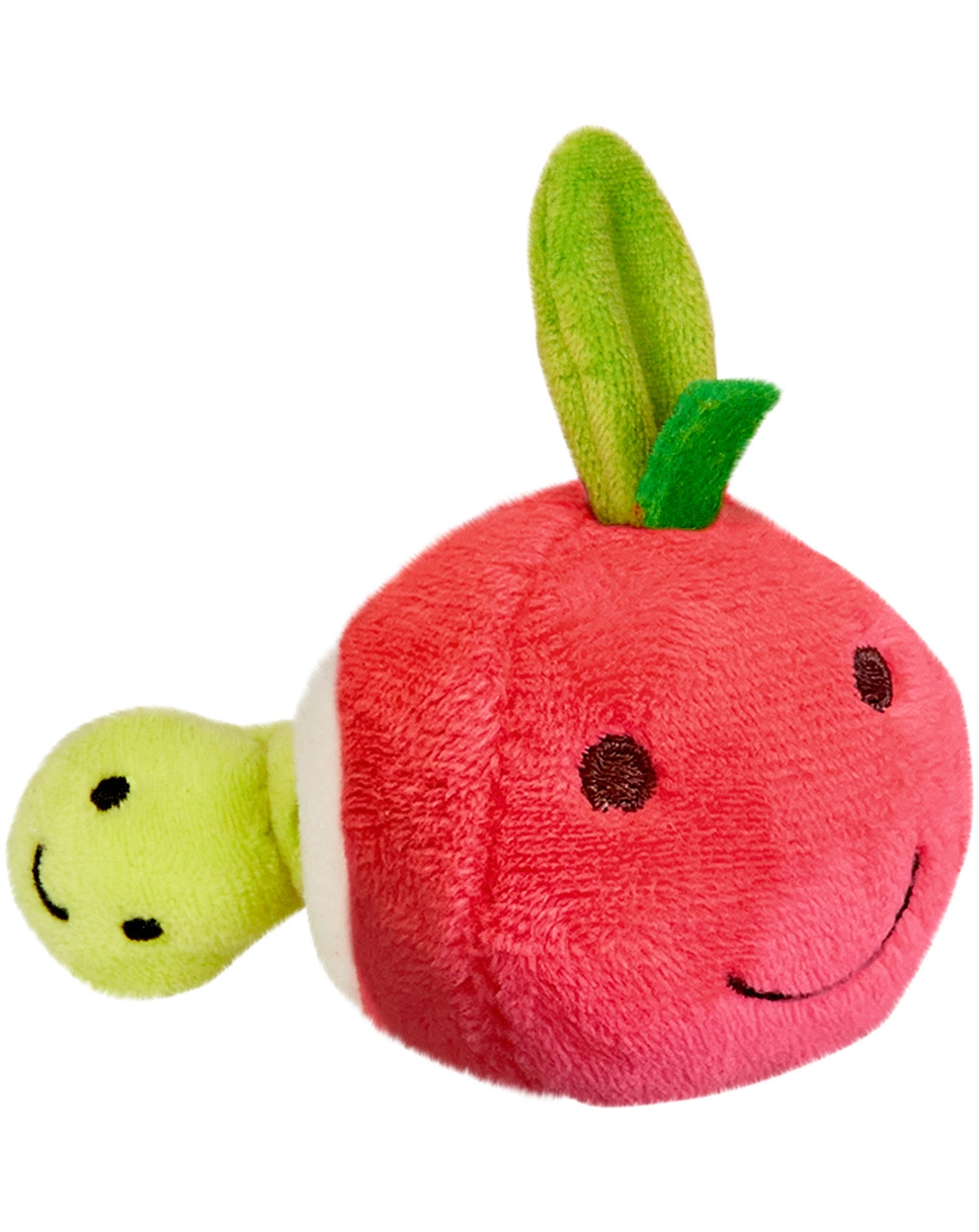 Kuscheltier DIE LIEBEN SIEBEN - APFEL (6cm)