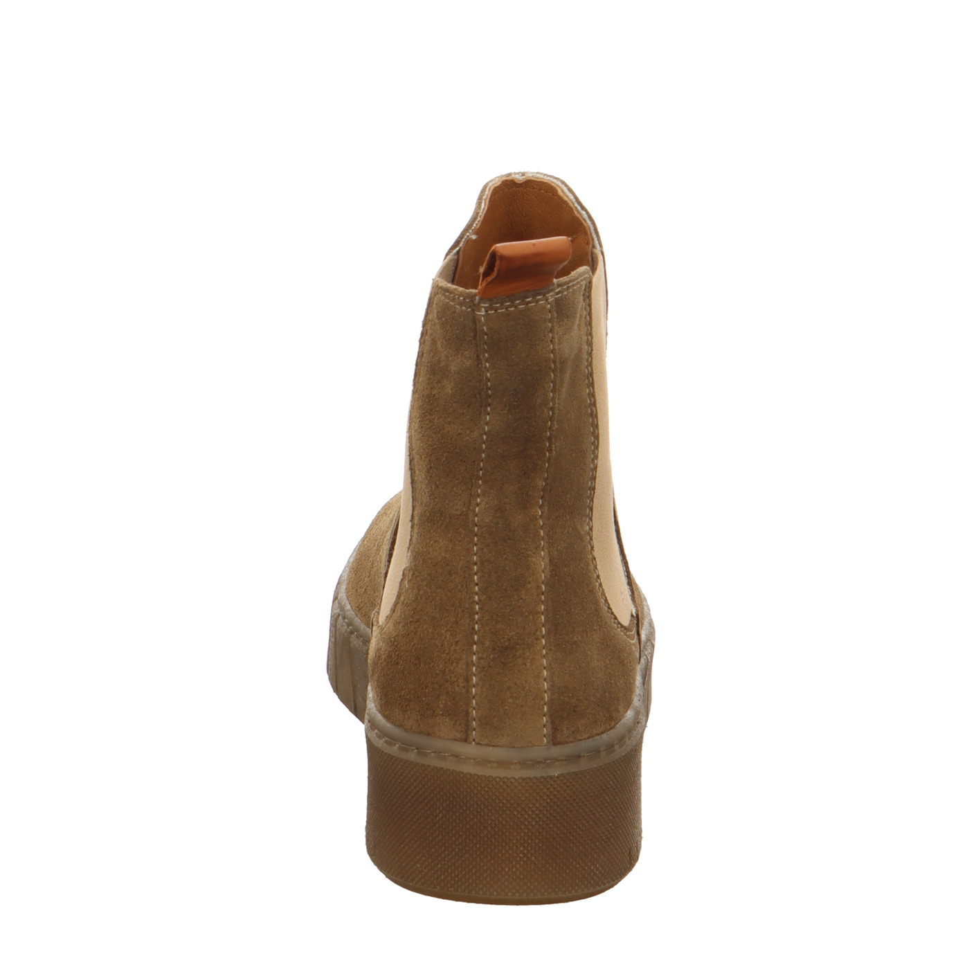 Chelseaboots beige