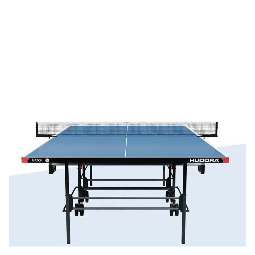HUDORA Tafeltennistafel Match