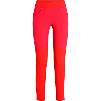 Salewa Agner Durastretch Tights Flame Damen