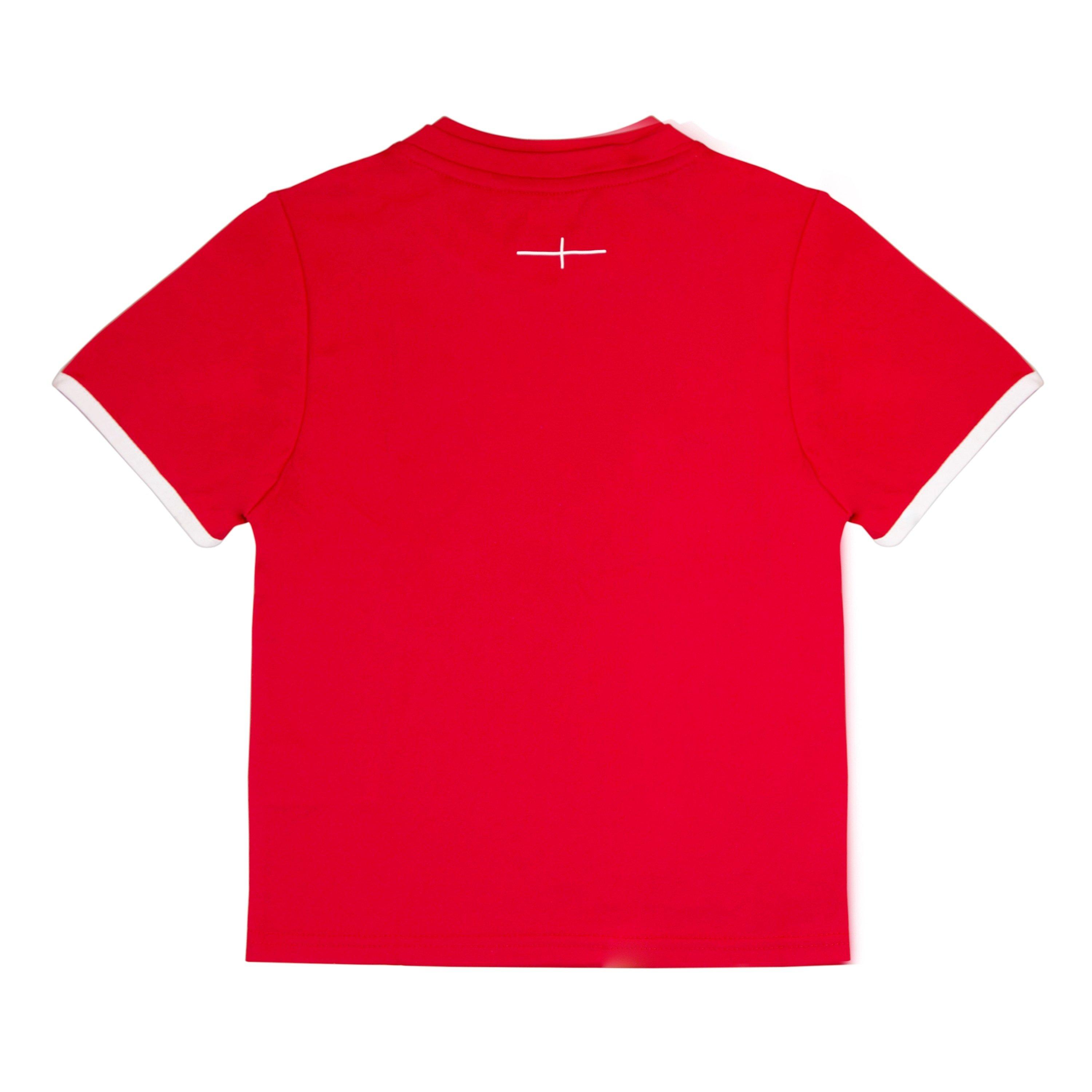 RFU England Rugby Poly T Shirt Juniors