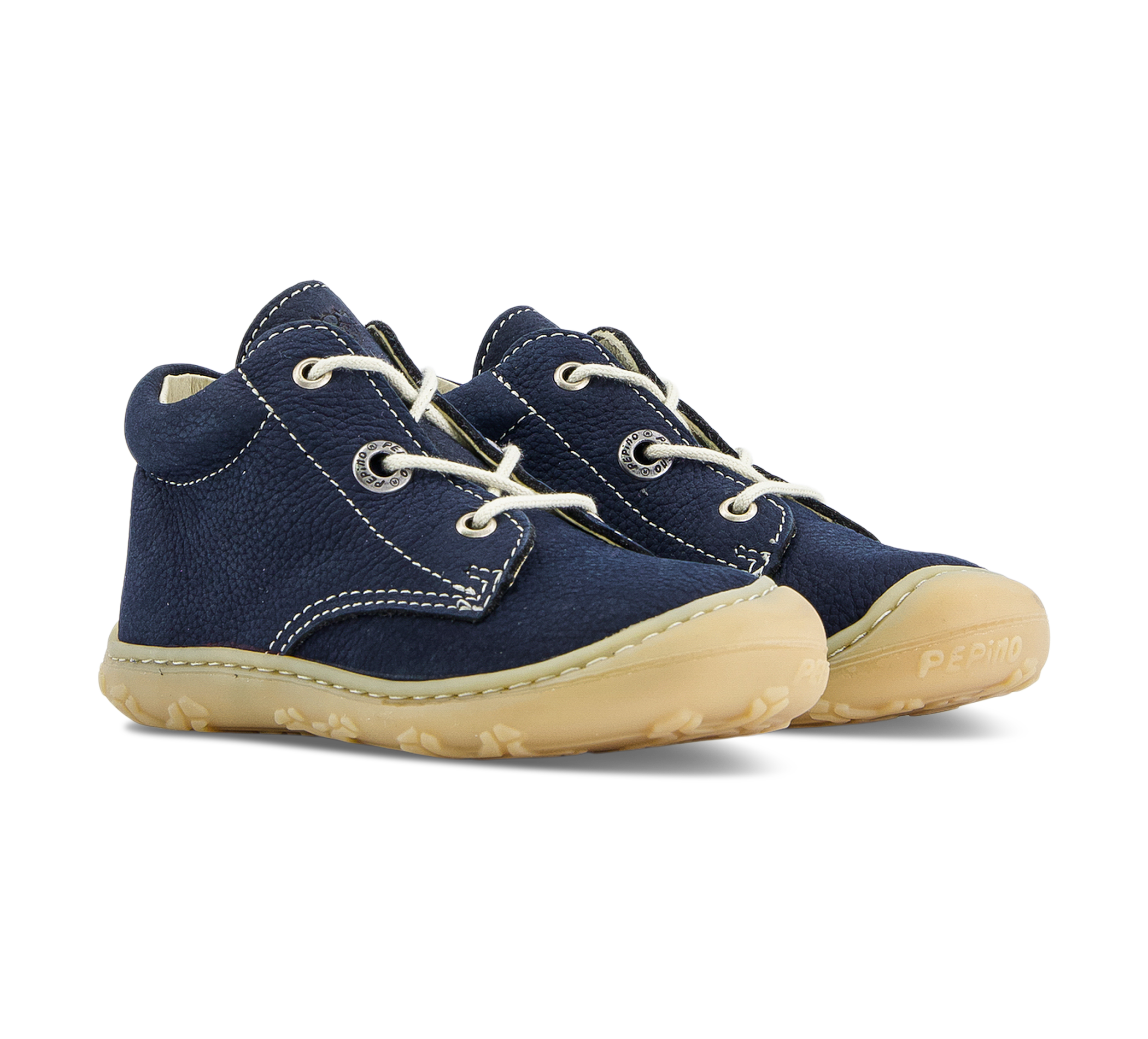 Pepino Cory - Schnürschuhe blau