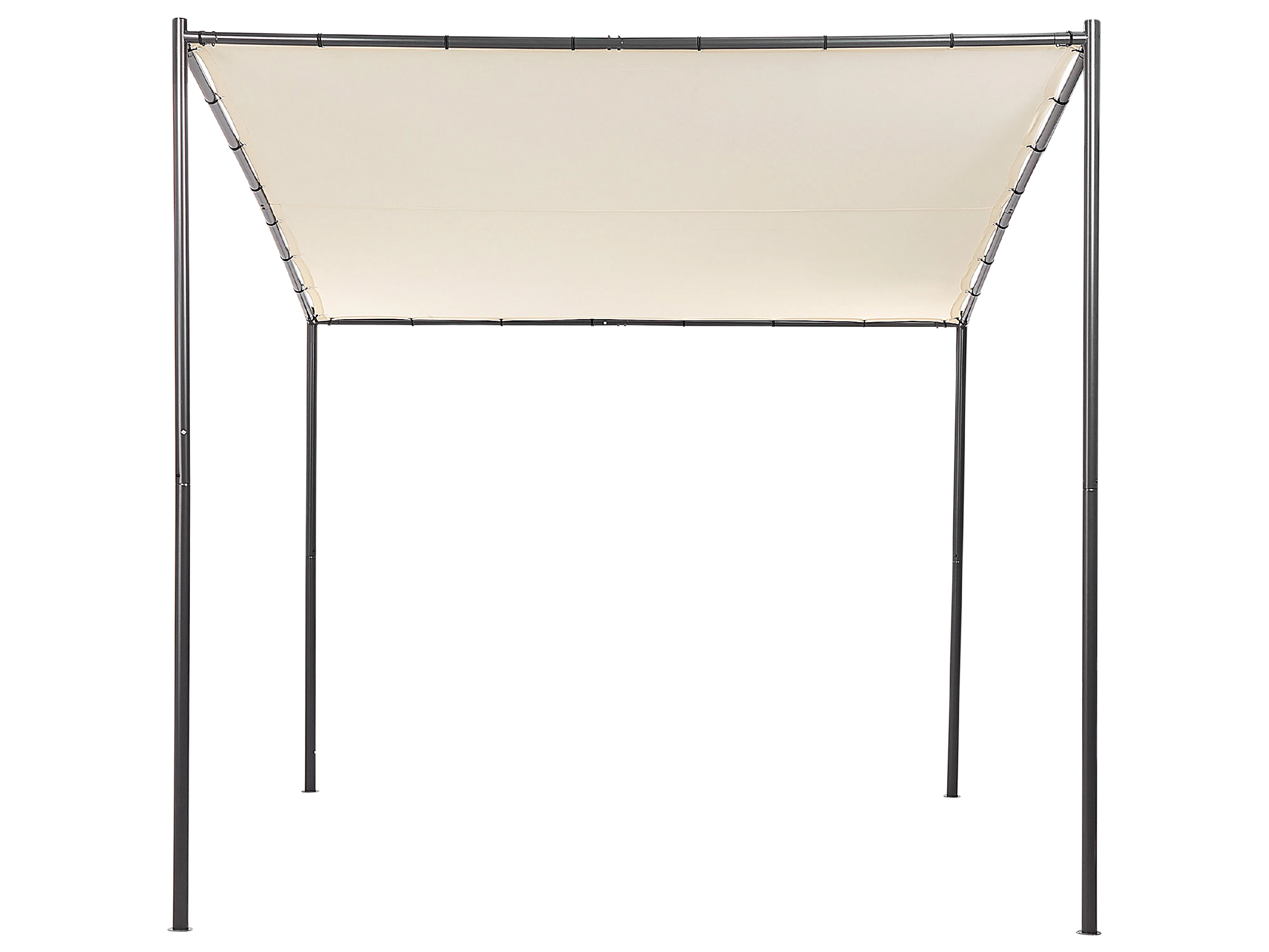 Paviljoen VIMINO Metaal 282 cm 294 cm Beige