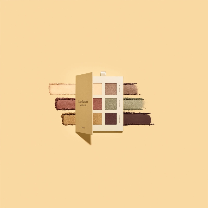 bareMinerals Mineralist Eyeshadow Palette 78 gr. - Sunlit