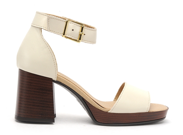 Bullboxer nu pieds talons femme 256000e2l crem beige