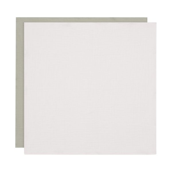 Jollein Hydrofiel Doek - 70 x 70 cm - Wild Rose / Ivory - 4 Stuks