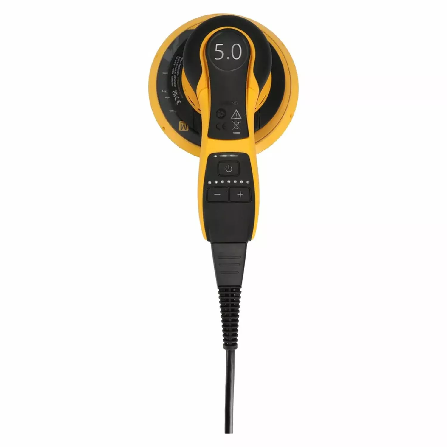 Mirka Deros II 650 Excentrische schuurmachine - 400W - 150mm