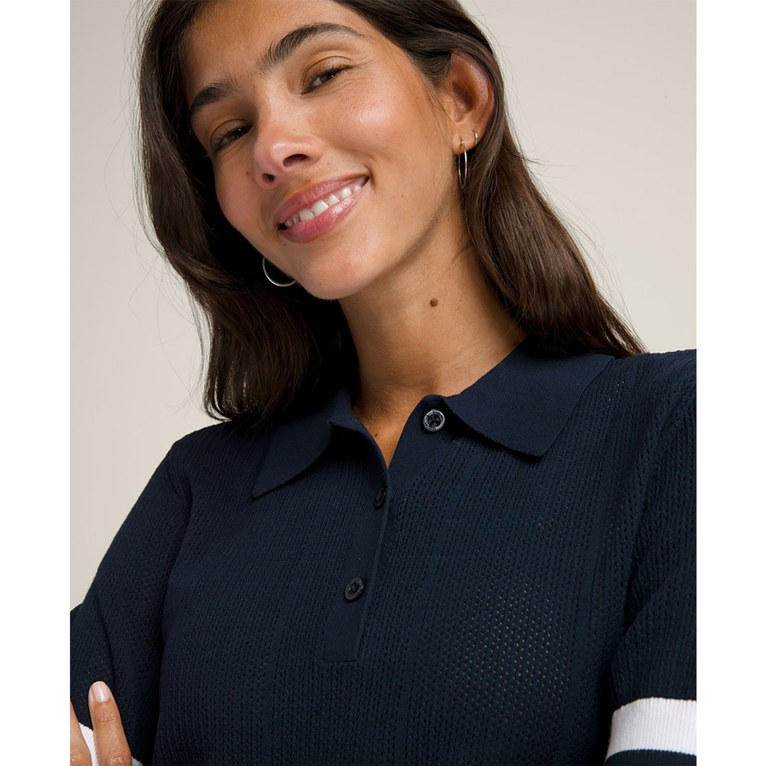 Wilson Essec Sweater Polo