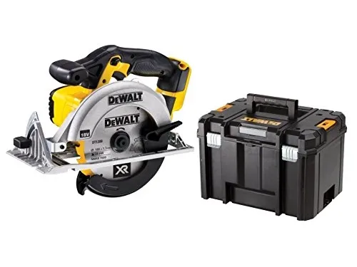 DeWALT DCS391NT - Cirkelsav - ledningfri - 460 W - 165 mm - intet batteri - 18 V - SOLO