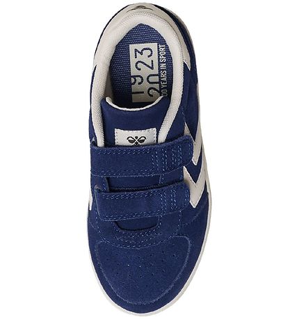 Hummel Schuhe - Victory Suede II - Navy Peony