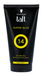 Schwarzkopf Taft Super Glue Tube 150ML