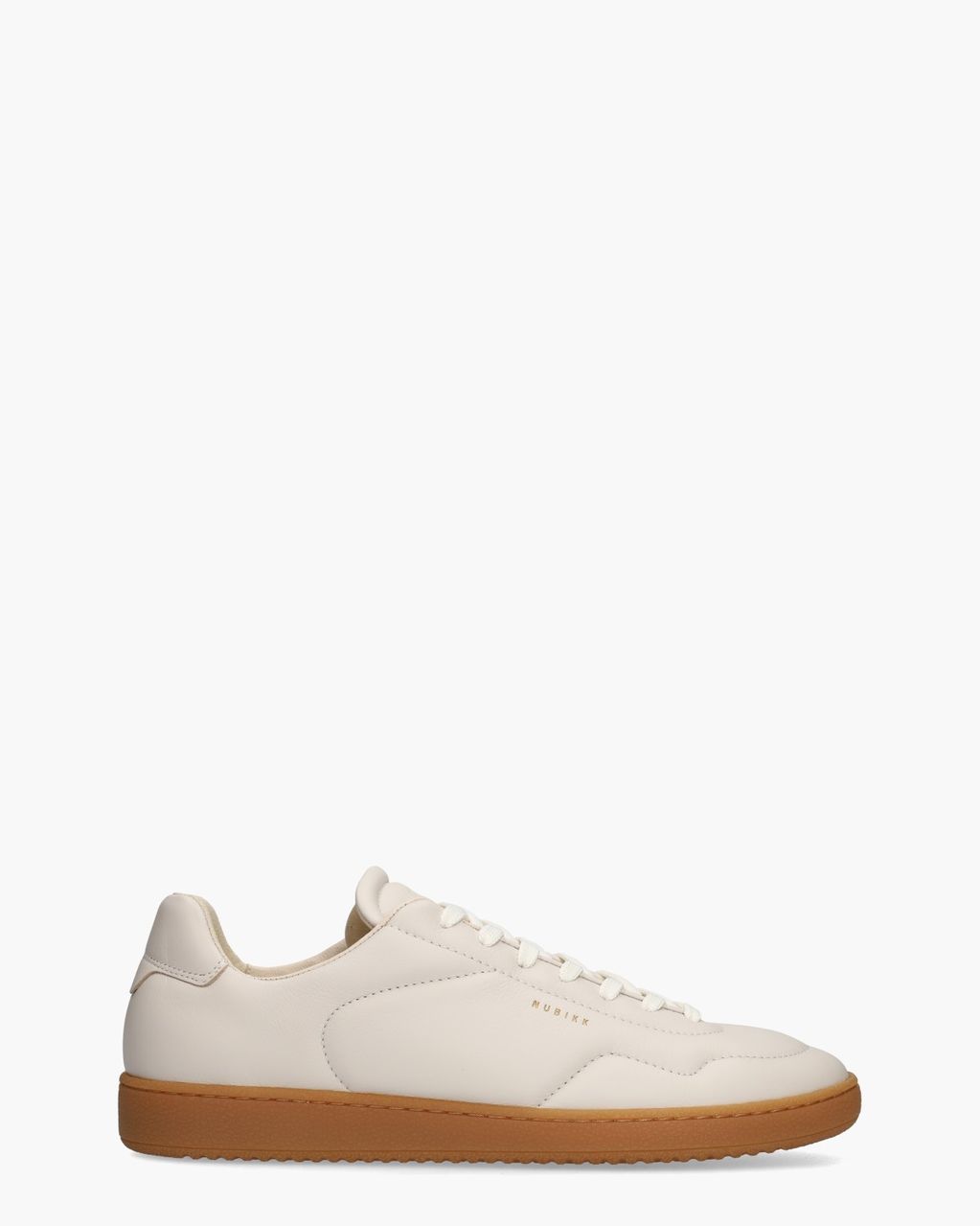 Nubikk Ray Rush Off-White Herensneakers