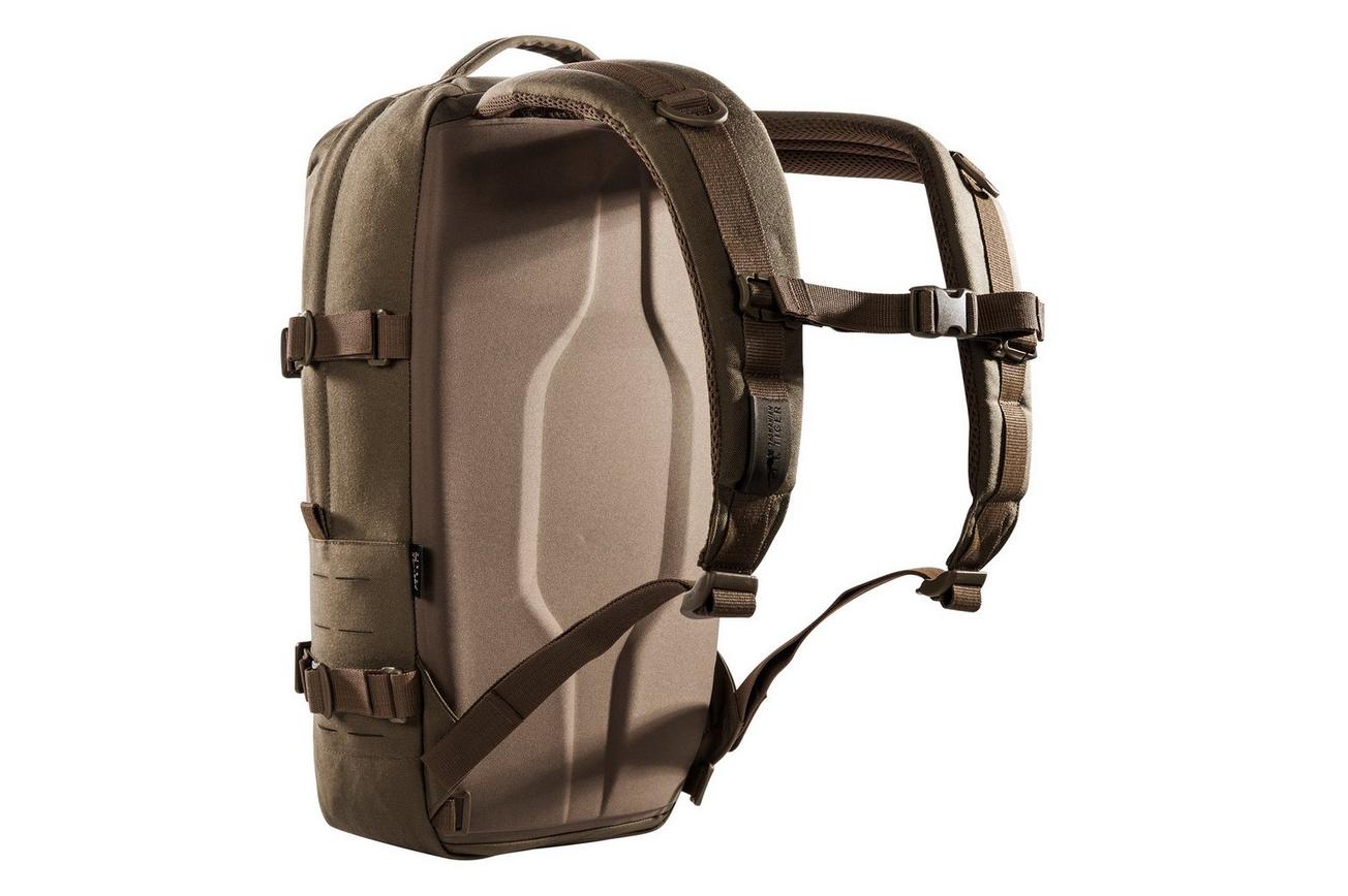 Tasmanian Tiger Modular Daypack L 796-346, Coyote Brown, dagrugzak