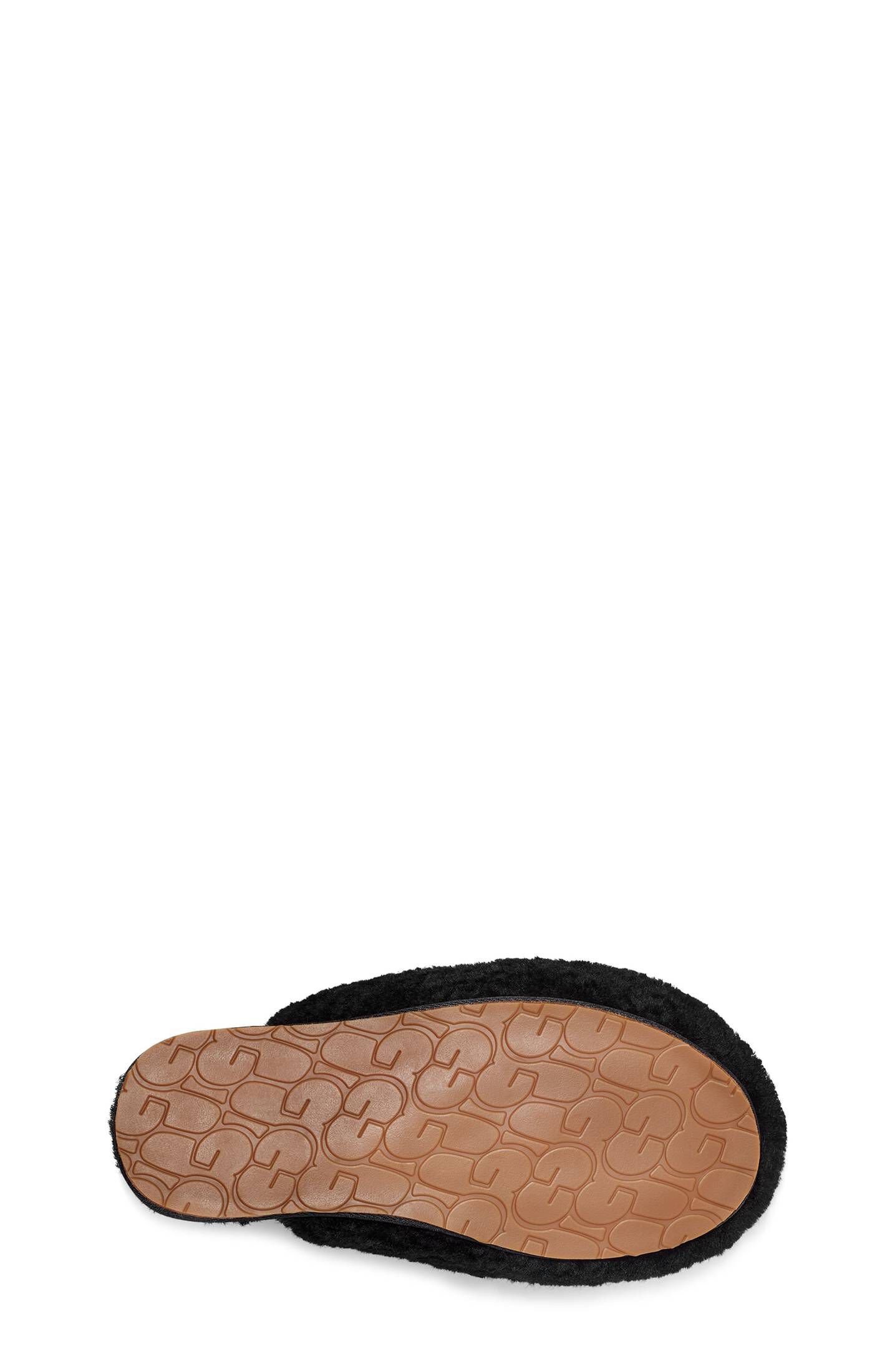 UGG| Damen Hausschuhe W MAXI CURLY SLIDE LEISURE
