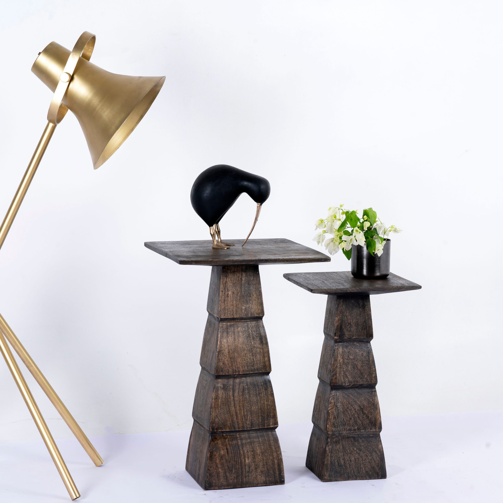 Bijzettafel Arha (set van 2)