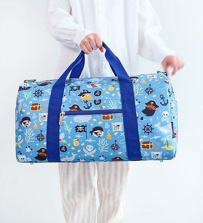 A Little Lovely Company Wochenendtasche - 26 L - Piraten