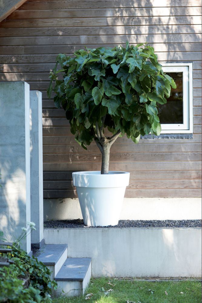Elho bloempot Pure wit D 49 H 44,4 cm