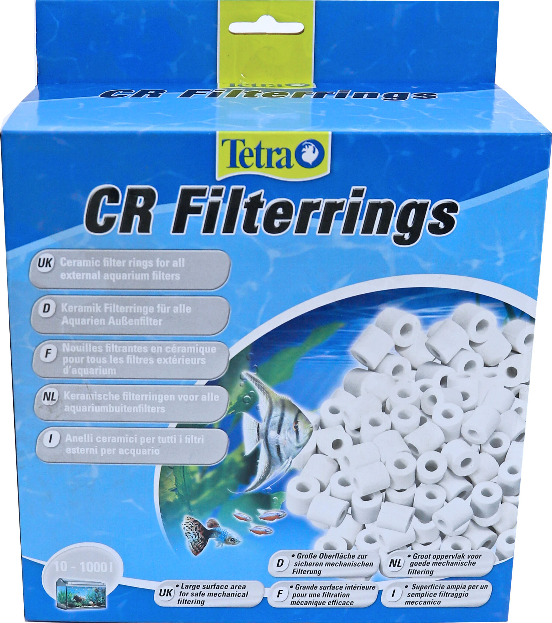Tetra CR Filterringen 2500ml