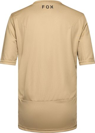 RANGER FOXHEAD Herren-Kurzarmshirt  sand  XXL