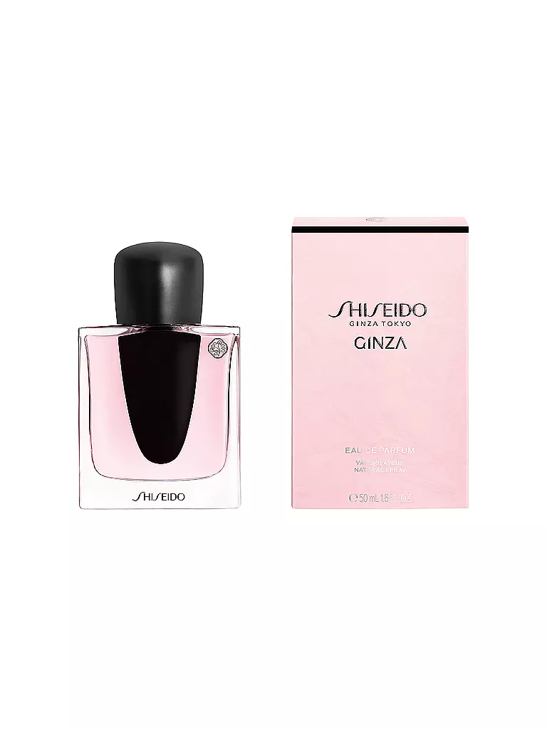 SHISEIDO Ginza Eau de Parfum Spray 50ml keine Farbe