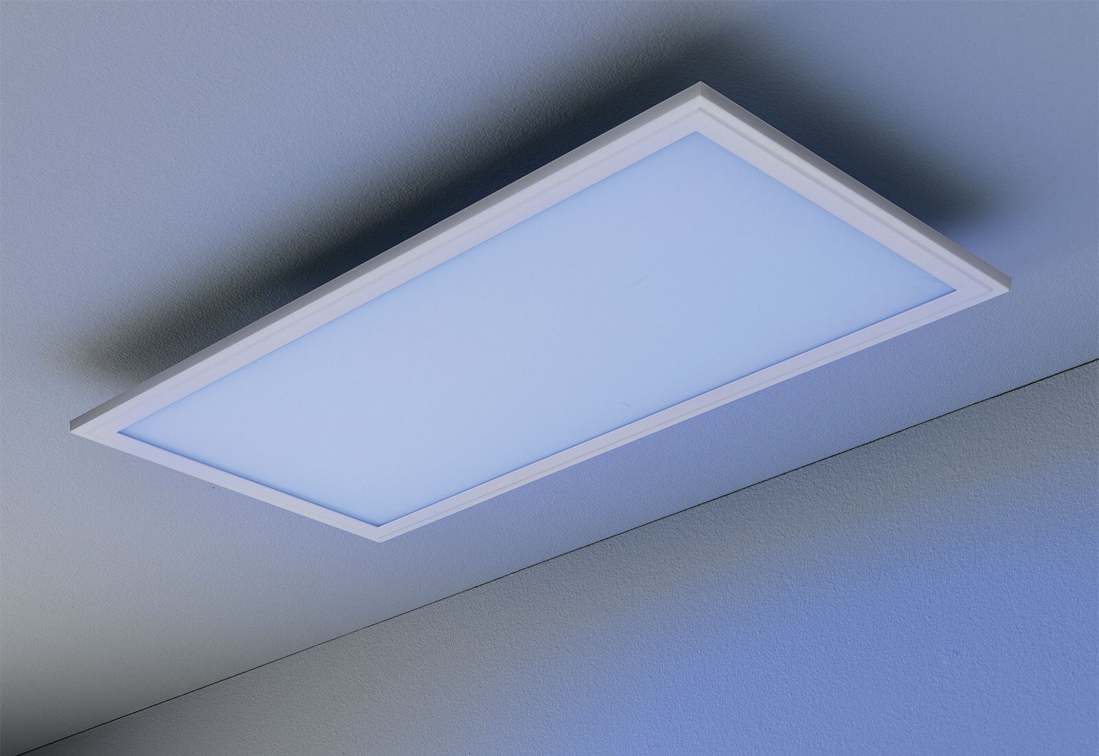 casaNOVA CCT LED Deckenlampe Panel JALDY