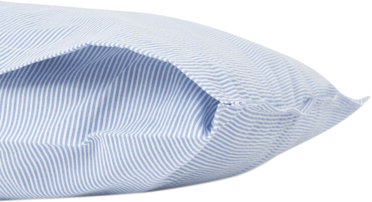 Studio Feder BABY BEDDING Milk stripe