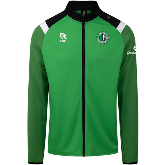 VV Voorwaarts - Robey Control Full-Zip Top
