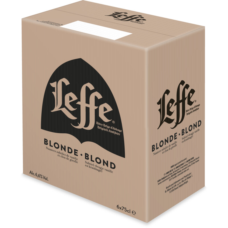 Leffe Blond