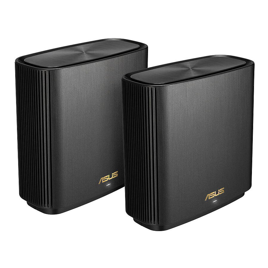 Asus ZenWiFi XT9 - Noir x2