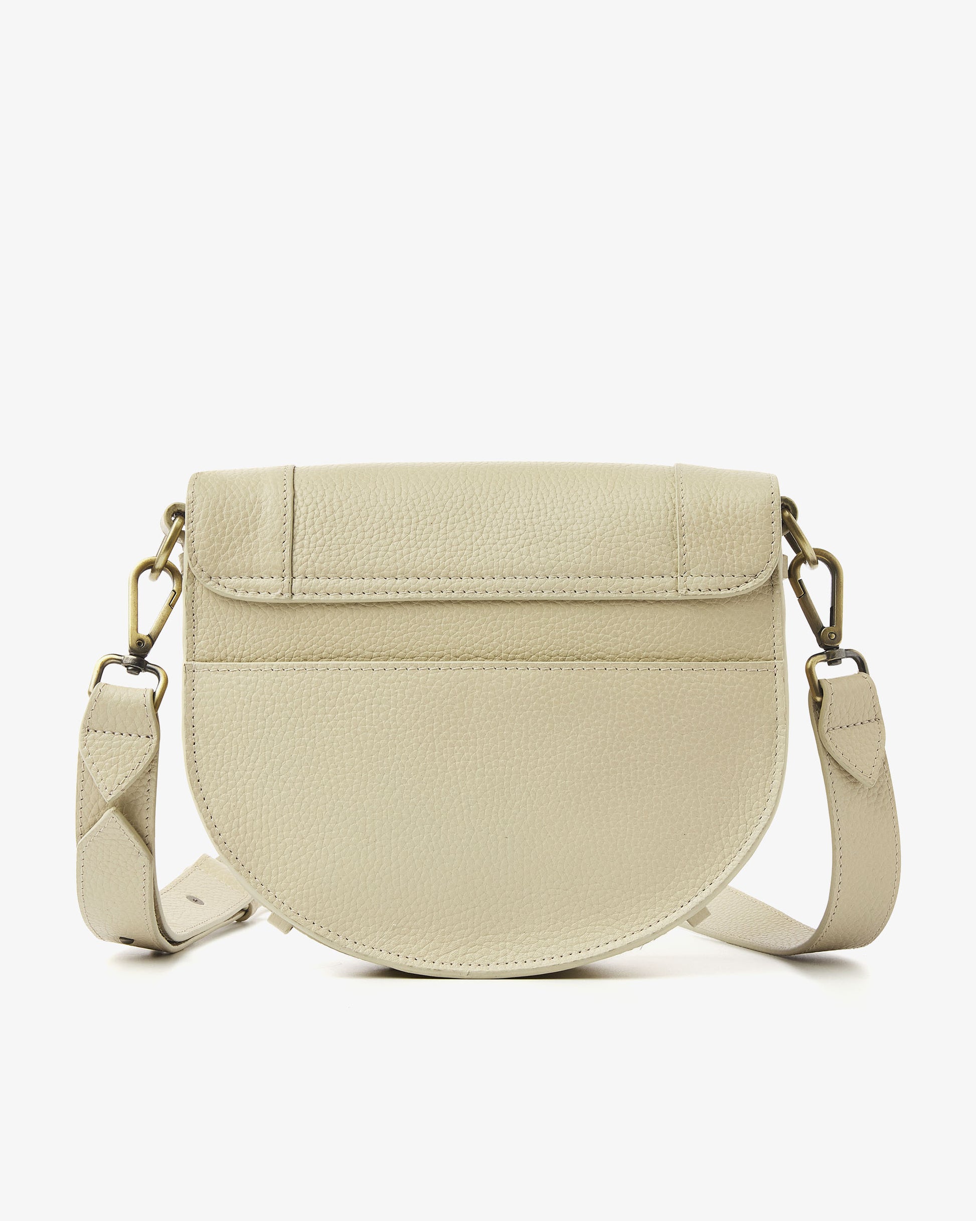 VIA VAI beige crossbody tas  Mae Lizzy